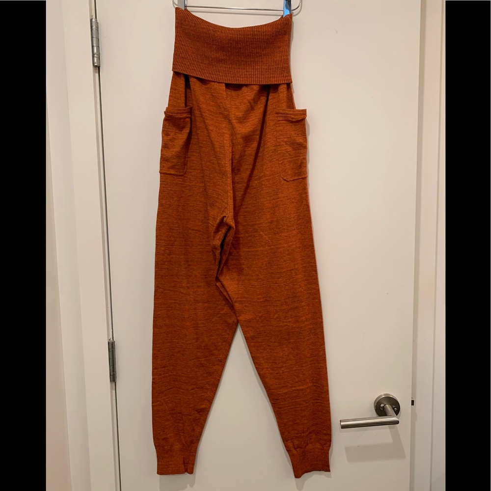 Opening Ceremony Drop Crotch Pants